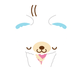 PATY BEAR sticker #6590414