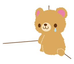 PATY BEAR sticker #6590417