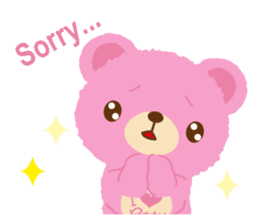 PATY BEAR sticker #6590423