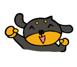 Dachshund of Clio-kun sticker #6590583