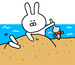 Chibiusa summer version sticker #6591469