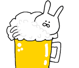 Chibiusa summer version sticker #6591477