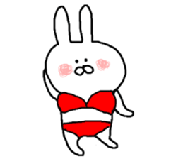 Chibiusa summer version sticker #6591479