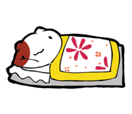 dairy of NEET cat sticker #6591873