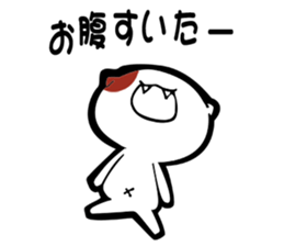 dairy of NEET cat sticker #6591878