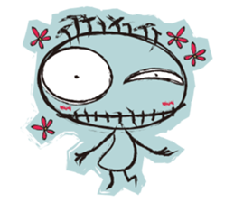 spooky sticker #6591984