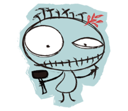 spooky sticker #6591986