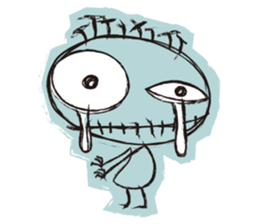 spooky sticker #6591987