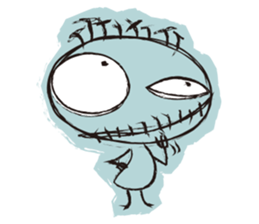 spooky sticker #6591988