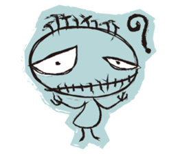 spooky sticker #6591992