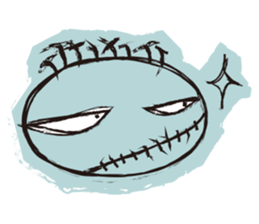 spooky sticker #6591993