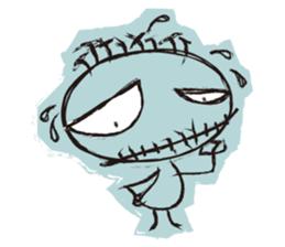 spooky sticker #6591994