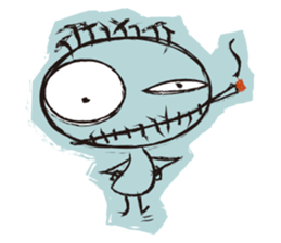 spooky sticker #6591996