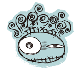 spooky sticker #6591997