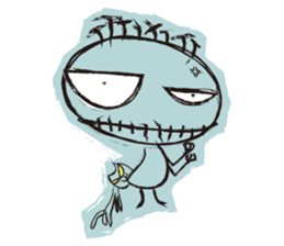 spooky sticker #6591999