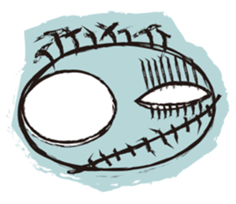 spooky sticker #6592001