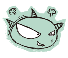 spooky sticker #6592002