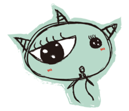 spooky sticker #6592003