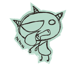 spooky sticker #6592004