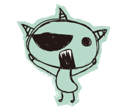 spooky sticker #6592005