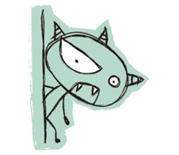 spooky sticker #6592006