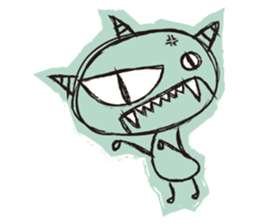 spooky sticker #6592007