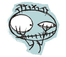 spooky sticker #6592008