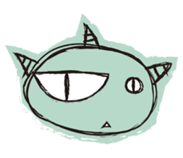 spooky sticker #6592009