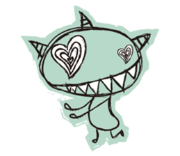 spooky sticker #6592012