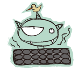 spooky sticker #6592014