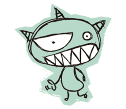 spooky sticker #6592021