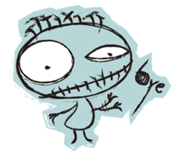 spooky sticker #6592023