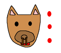 A weird, pretty sticker. sticker #6592035