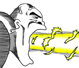 Mr uzagorira6 sticker #6592198