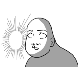 Mr uzagorira6 sticker #6592220