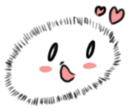 The Cotton sticker #6592501