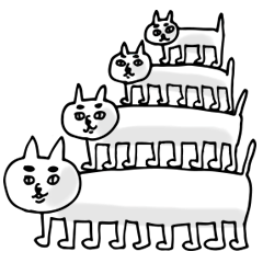 Pyramid of the Cat