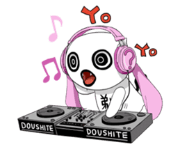Doushite Chan 1 sticker #6593008