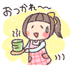 hoikuen no sense sticker #6593109