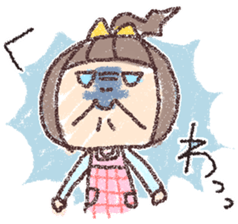 hoikuen no sense sticker #6593120