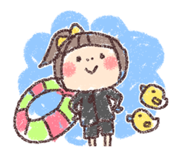 hoikuen no sense sticker #6593142