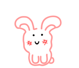 The name Usakoron sticker #6593274