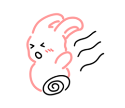 The name Usakoron sticker #6593302