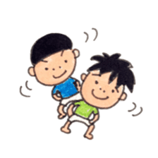 Katsuki&Haruka   vol.2 sticker #6593464