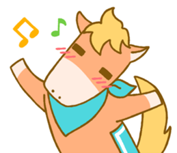 Idol of animals sticker #6593764