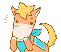 Idol of animals sticker #6593772