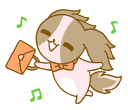 Idol of animals sticker #6593778