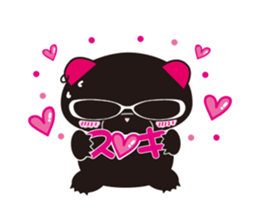 Gurepan (Great PANDA) sticker #6593828