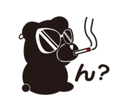 Gurepan (Great PANDA) sticker #6593835