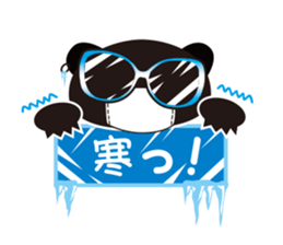 Gurepan (Great PANDA) sticker #6593836